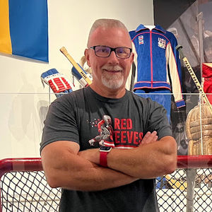 Meet your Posher, Scott